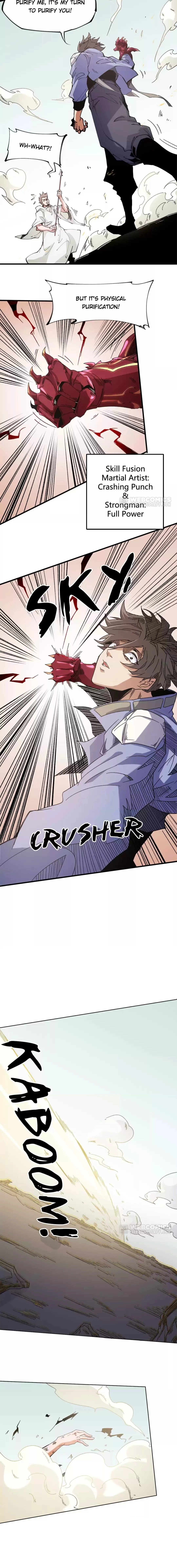 I Am God Killer Chap 87 - Next Chap 88