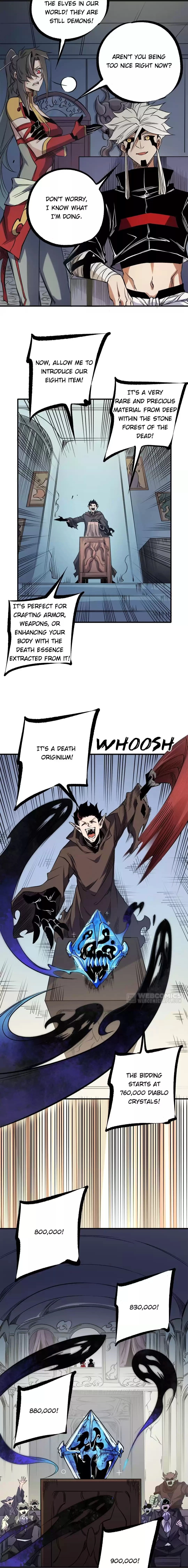 I Am God Killer Chap 86 - Next Chap 87