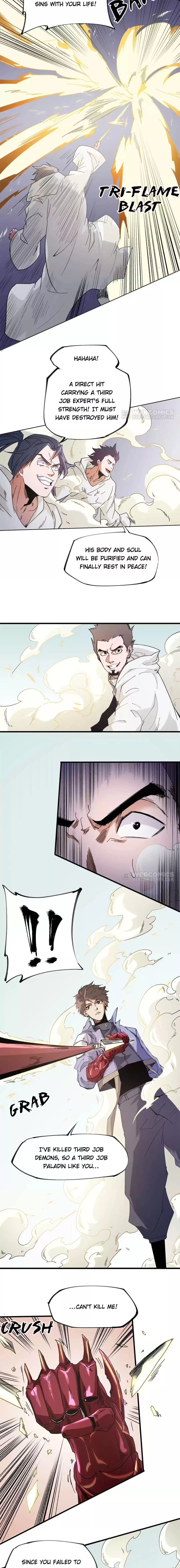 I Am God Killer Chap 87 - Next Chap 88