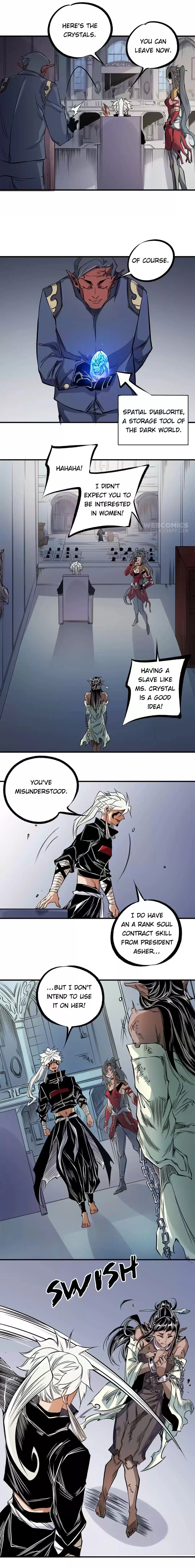 I Am God Killer Chap 86 - Next Chap 87