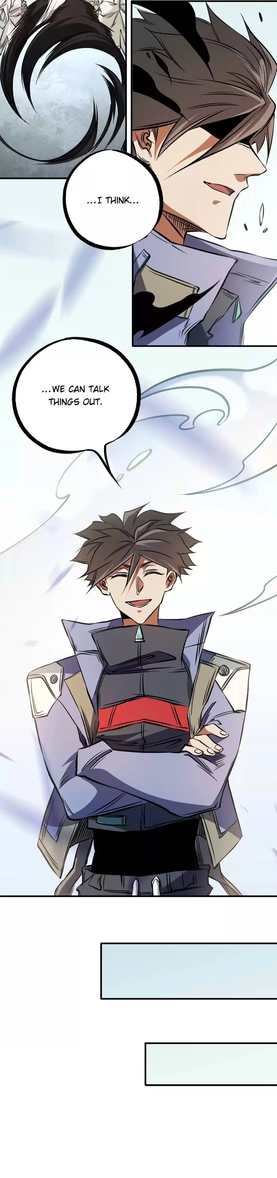 I Am God Killer Chap 86 - Next Chap 87