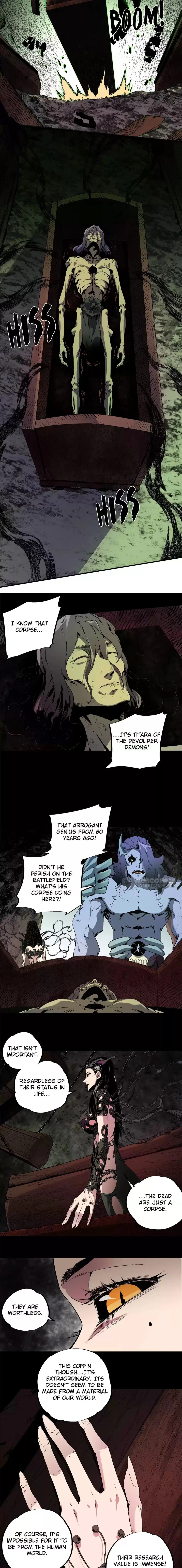 I Am God Killer Chap 85 - Next Chap 86