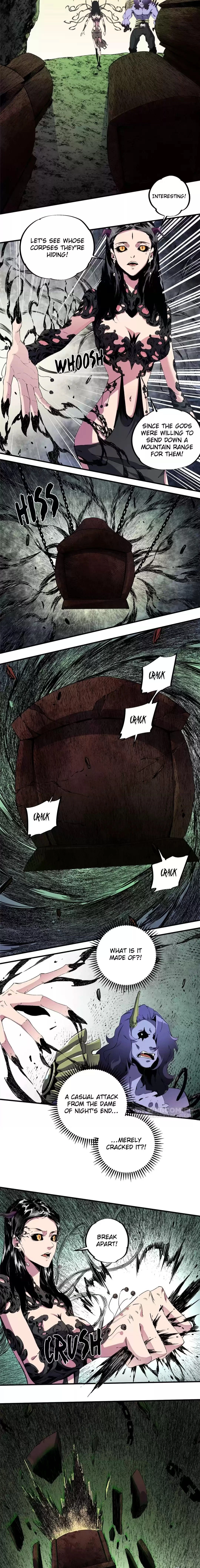 I Am God Killer Chap 85 - Next Chap 86