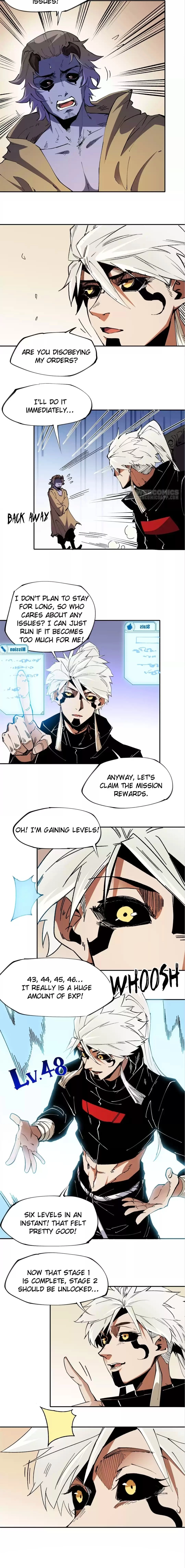 I Am God Killer Chap 84 - Next Chap 85