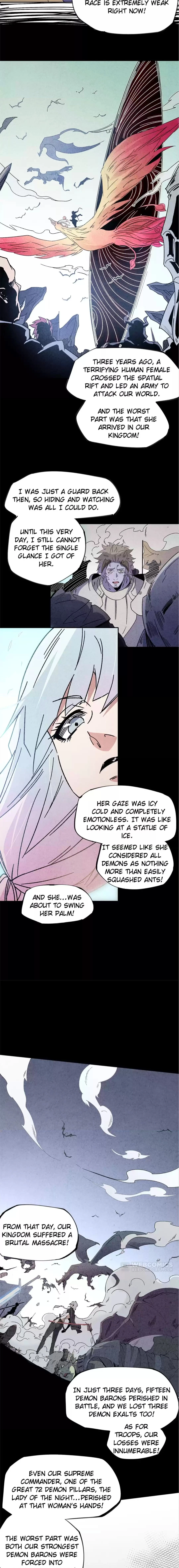 I Am God Killer Chap 84 - Next Chap 85