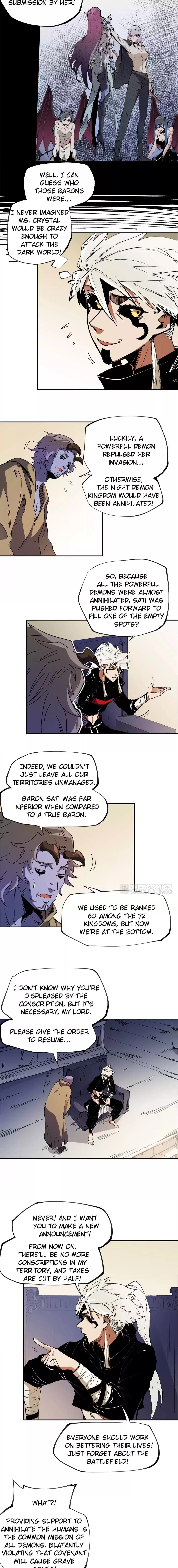 I Am God Killer Chap 84 - Next Chap 85