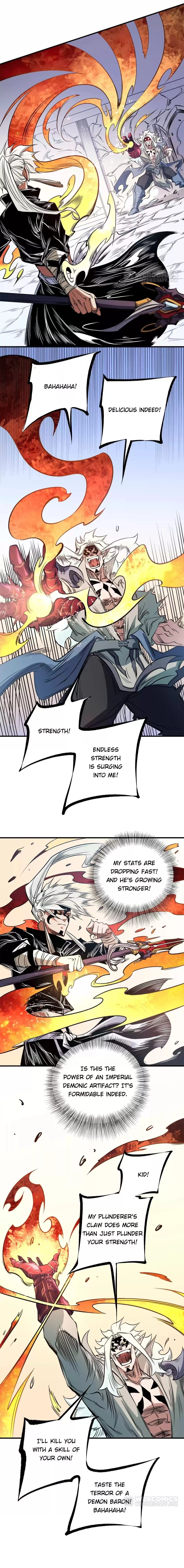 I Am God Killer Chap 83 - Next Chap 84