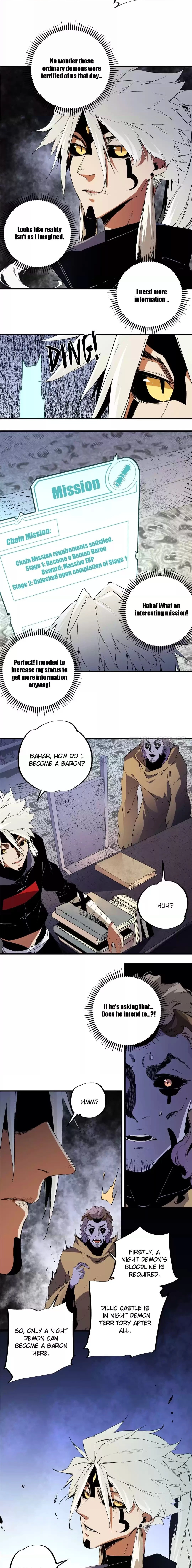 I Am God Killer Chap 82 - Next Chap 83