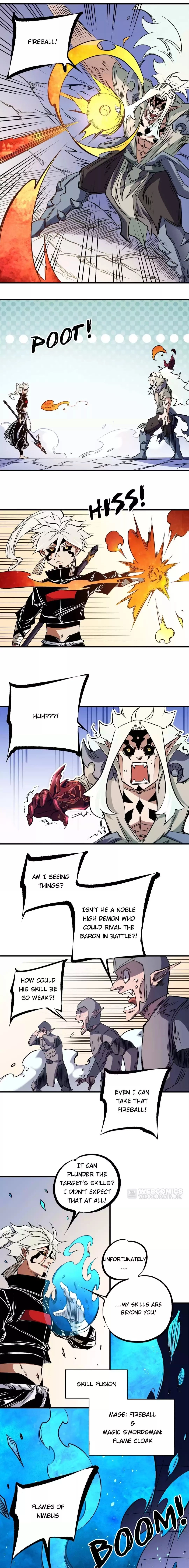 I Am God Killer Chap 83 - Next Chap 84