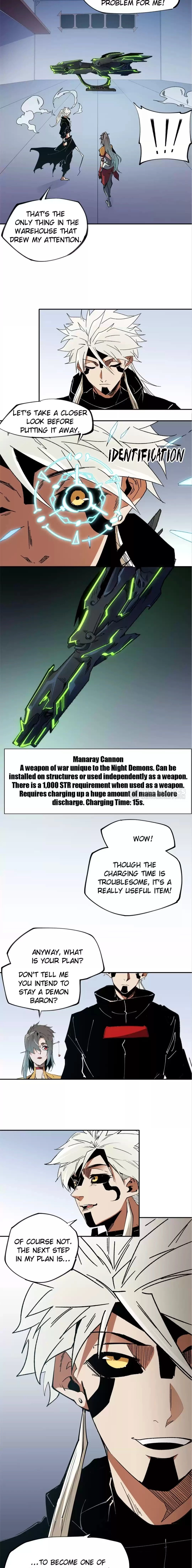 I Am God Killer Chap 84 - Next Chap 85