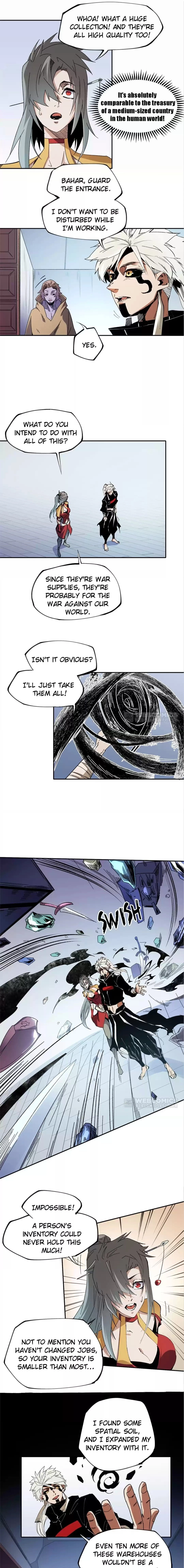 I Am God Killer Chap 84 - Next Chap 85