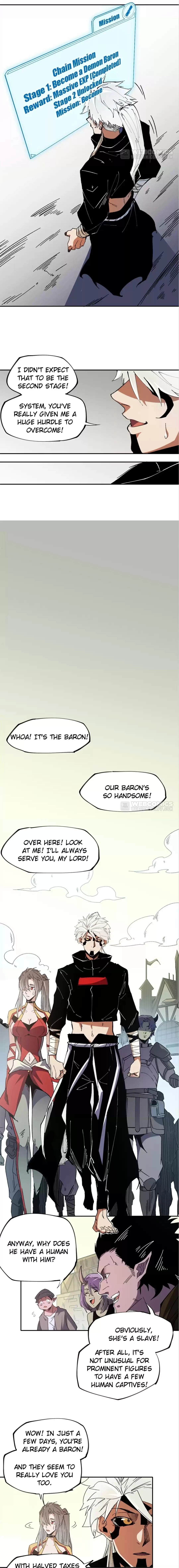 I Am God Killer Chap 84 - Next Chap 85