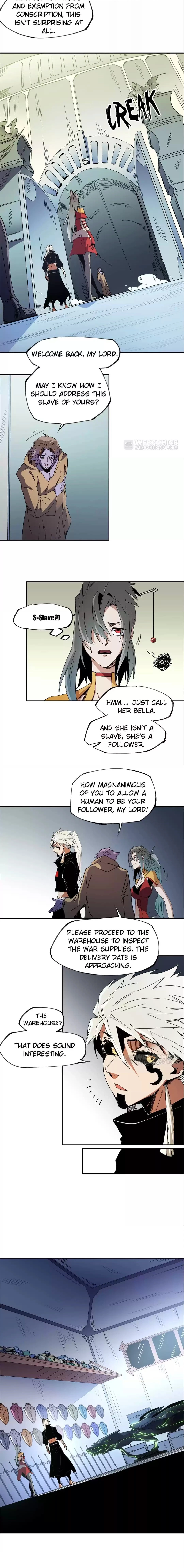 I Am God Killer Chap 84 - Next Chap 85