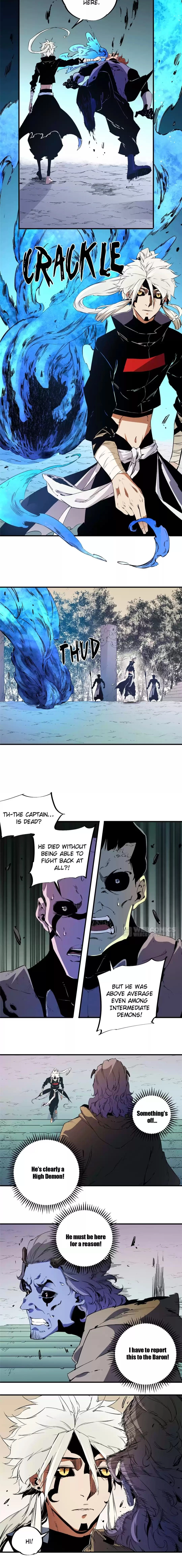 I Am God Killer Chap 82 - Next Chap 83