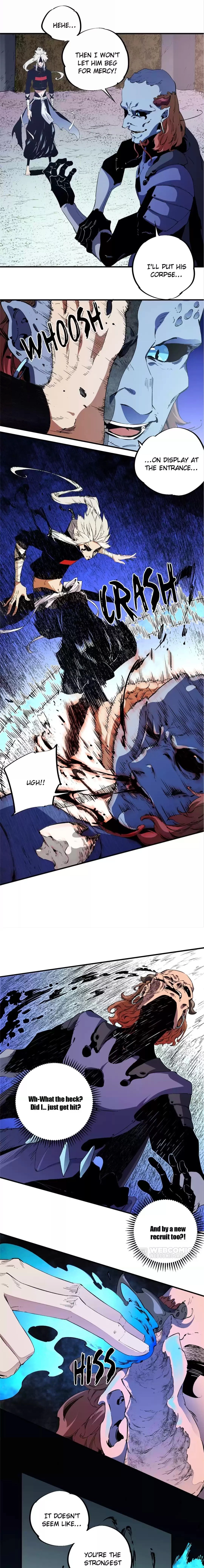 I Am God Killer Chap 82 - Next Chap 83