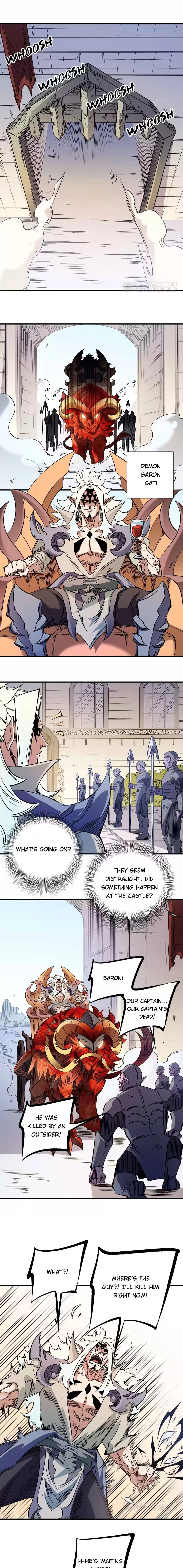 I Am God Killer Chap 83 - Next Chap 84