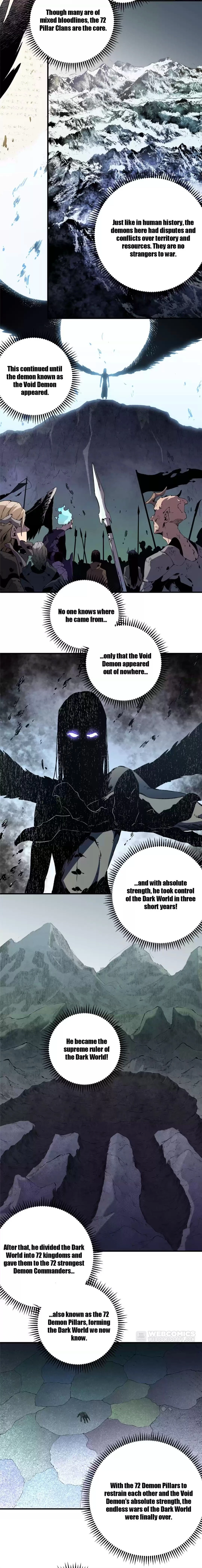 I Am God Killer Chap 82 - Next Chap 83