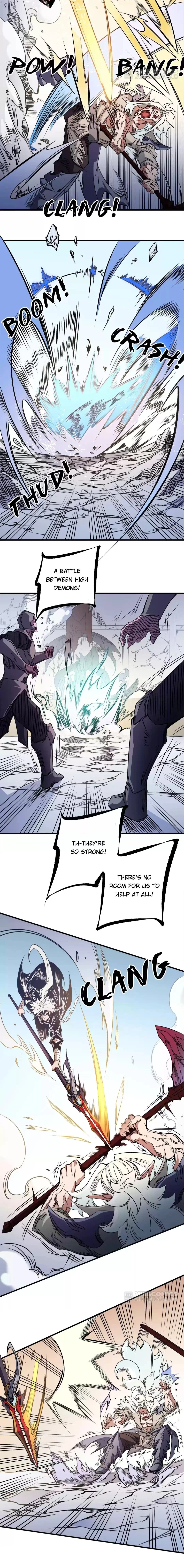 I Am God Killer Chap 83 - Next Chap 84