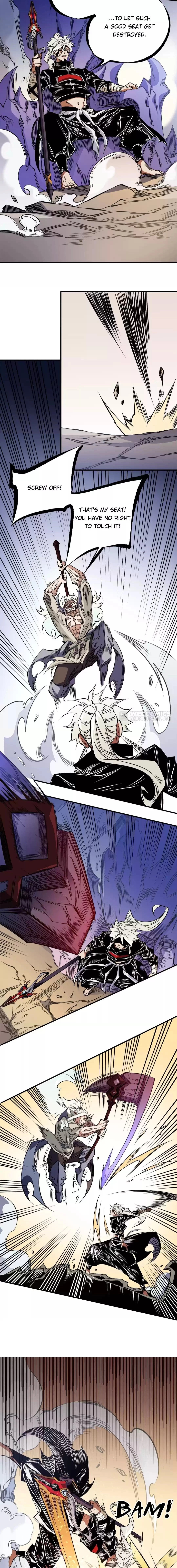 I Am God Killer Chap 83 - Next Chap 84