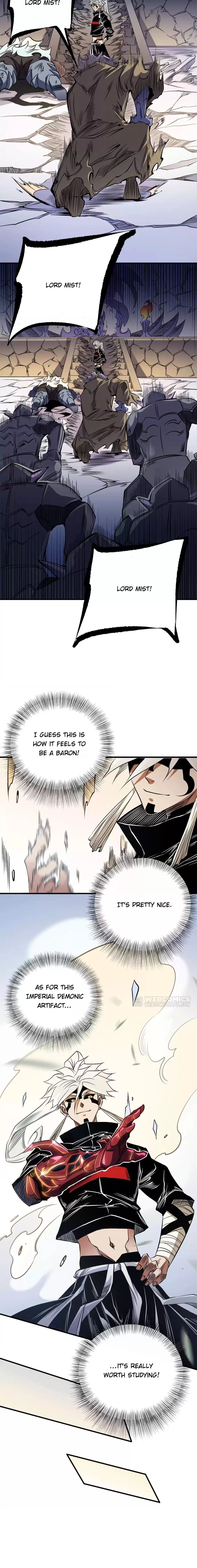 I Am God Killer Chap 83 - Next Chap 84