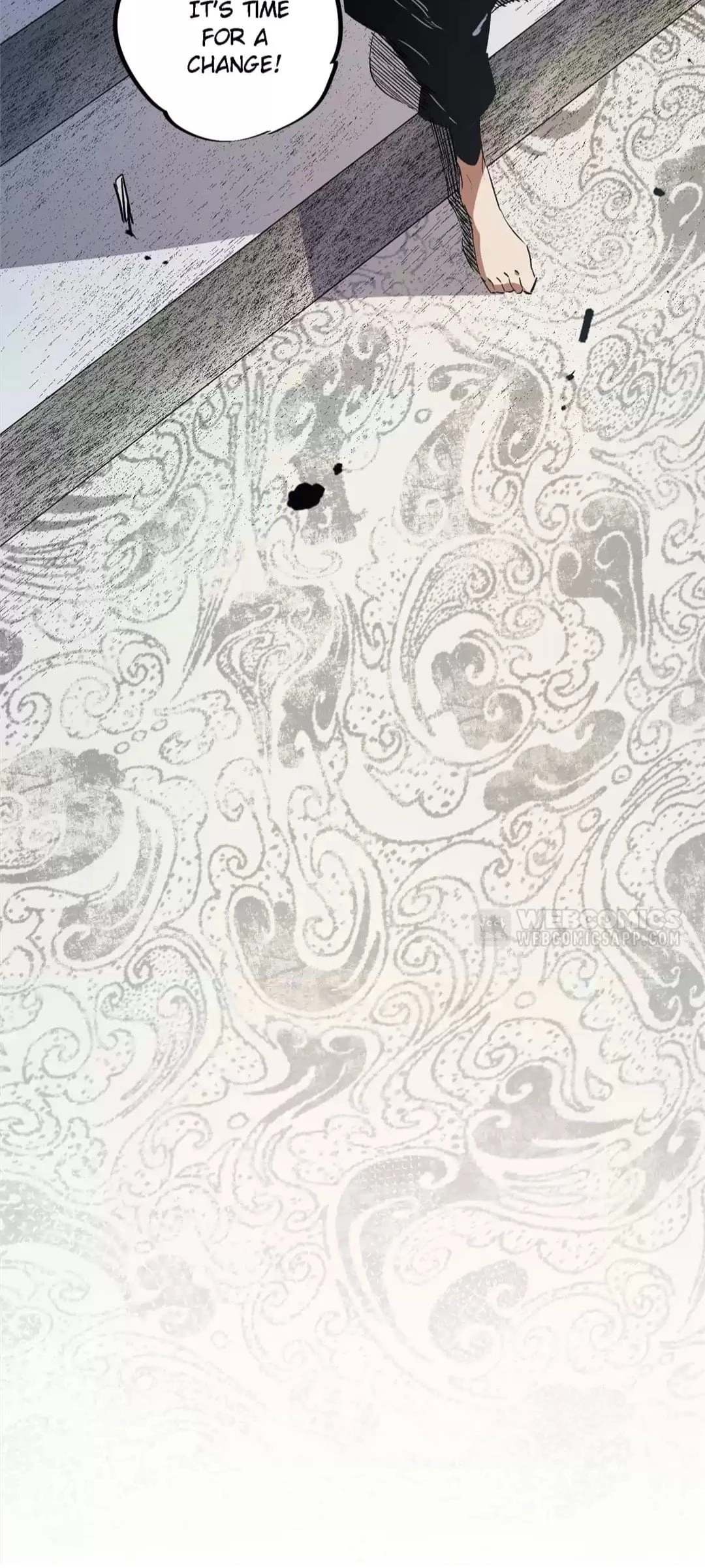 I Am God Killer Chap 82 - Next Chap 83