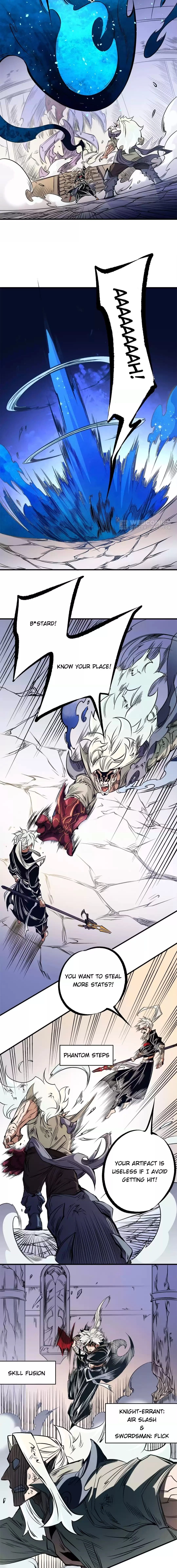 I Am God Killer Chap 83 - Next Chap 84