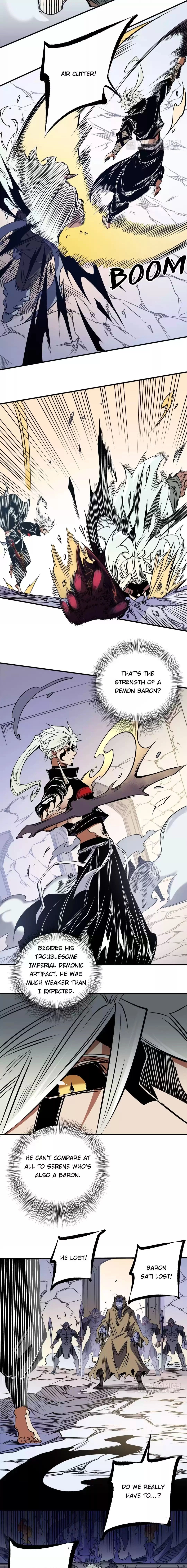 I Am God Killer Chap 83 - Next Chap 84