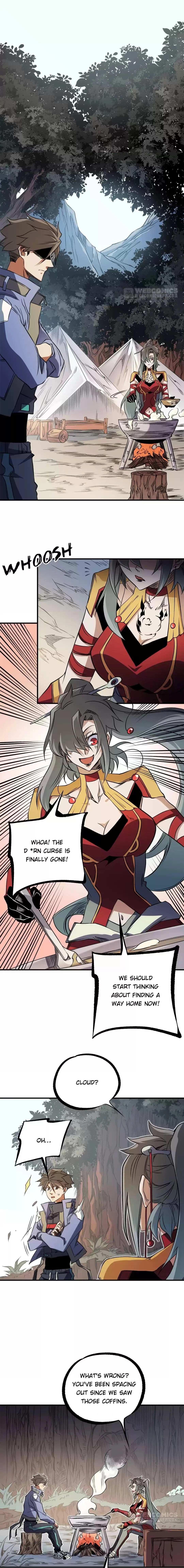 I Am God Killer Chap 81 - Next Chap 82