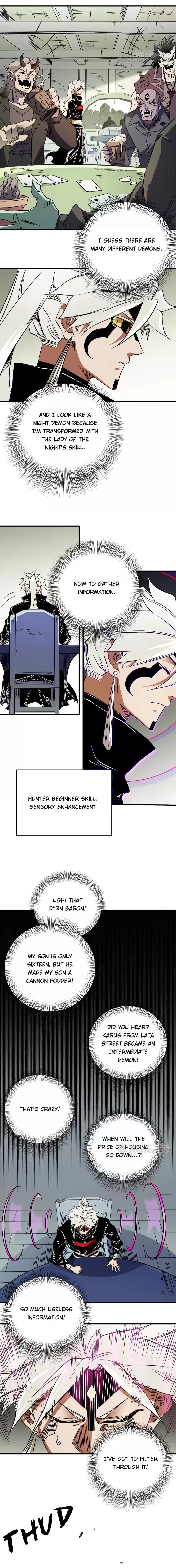 I Am God Killer Chap 81 - Next Chap 82