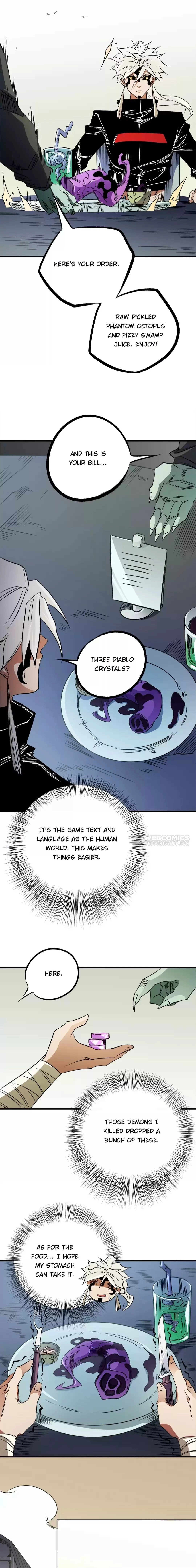 I Am God Killer Chap 81 - Next Chap 82