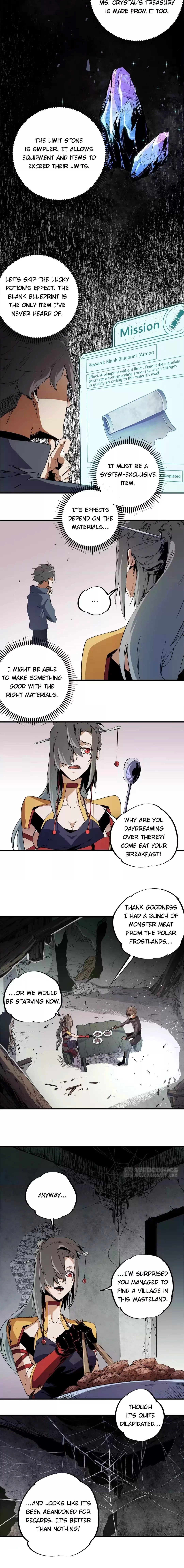 I Am God Killer Chap 80 - Next Chap 81