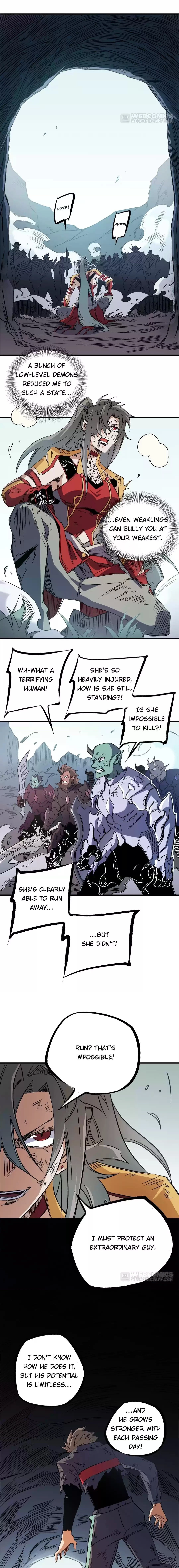 I Am God Killer Chap 79 - Next Chap 80