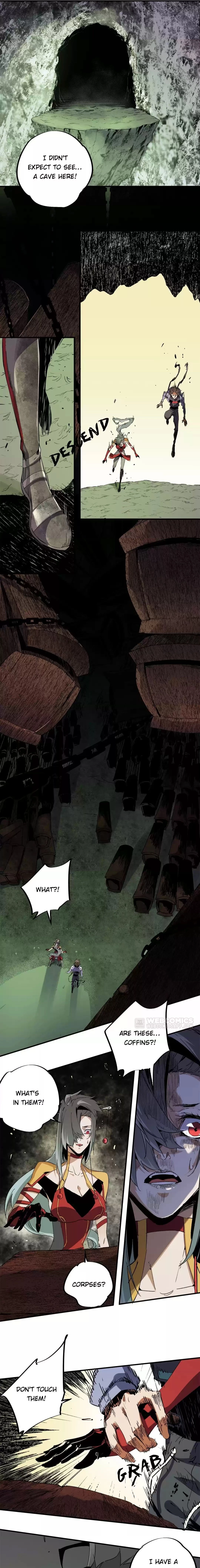 I Am God Killer Chap 80 - Next Chap 81