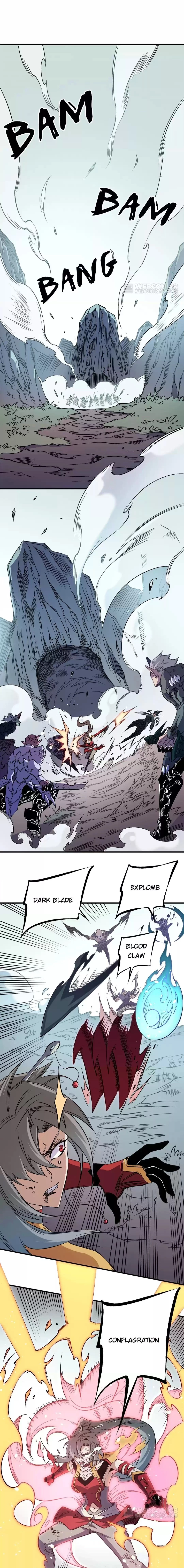 I Am God Killer Chap 79 - Next Chap 80