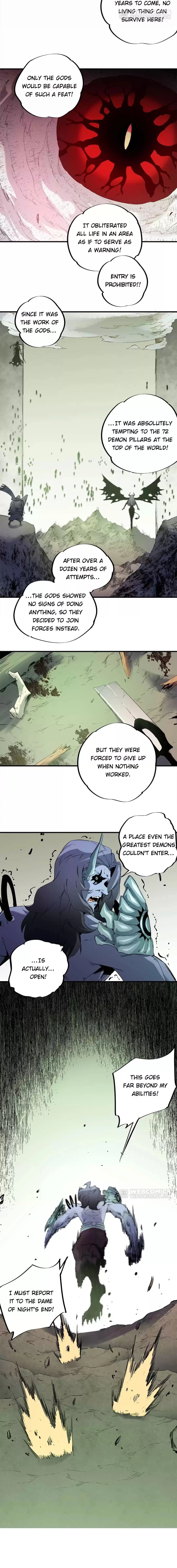 I Am God Killer Chap 80 - Next Chap 81