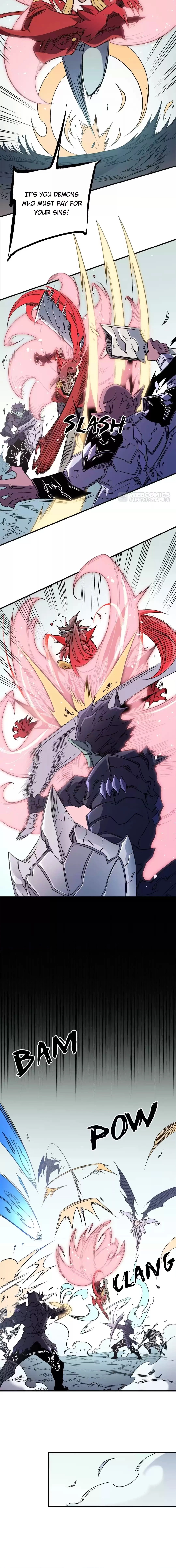 I Am God Killer Chap 79 - Next Chap 80