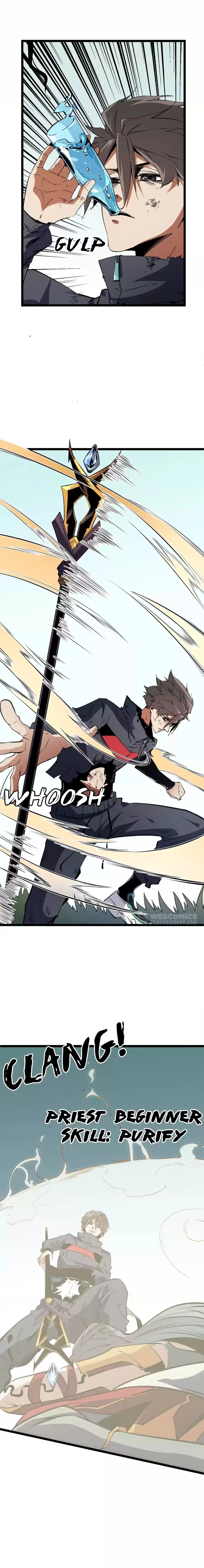 I Am God Killer Chap 78 - Next Chap 79