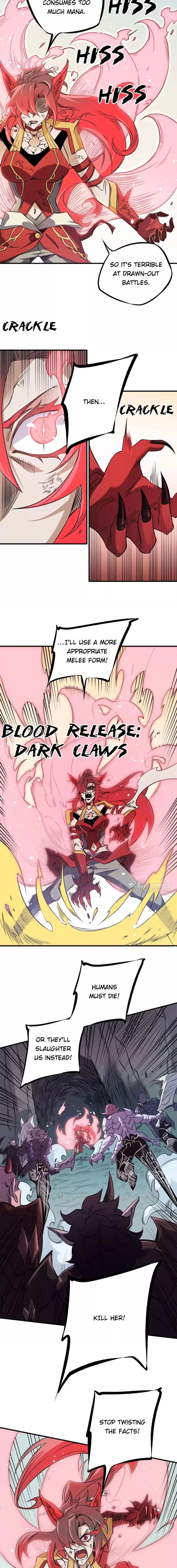 I Am God Killer Chap 79 - Next Chap 80