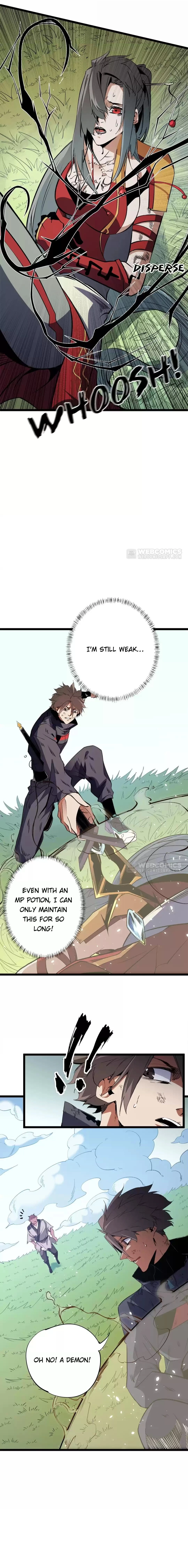 I Am God Killer Chap 78 - Next Chap 79