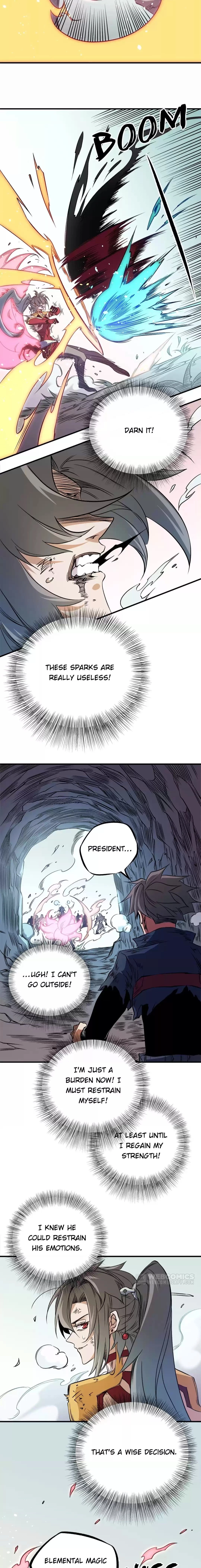 I Am God Killer Chap 79 - Next Chap 80