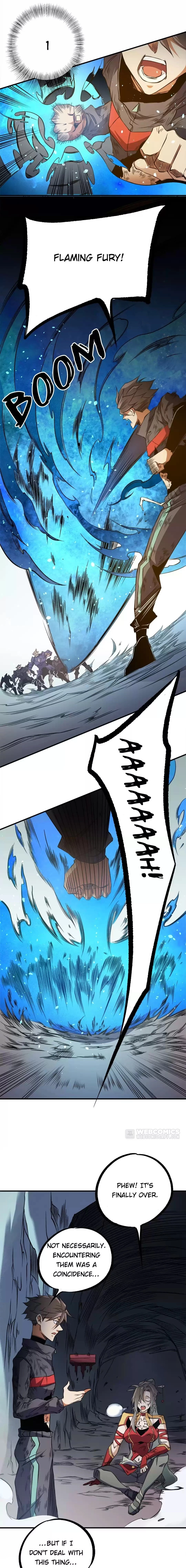 I Am God Killer Chap 79 - Next Chap 80