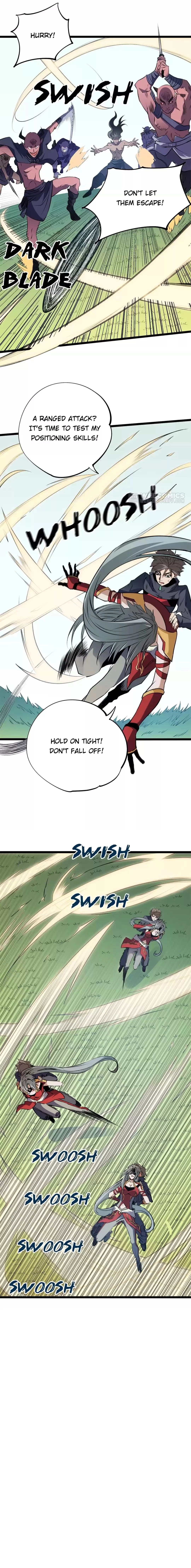 I Am God Killer Chap 78 - Next Chap 79