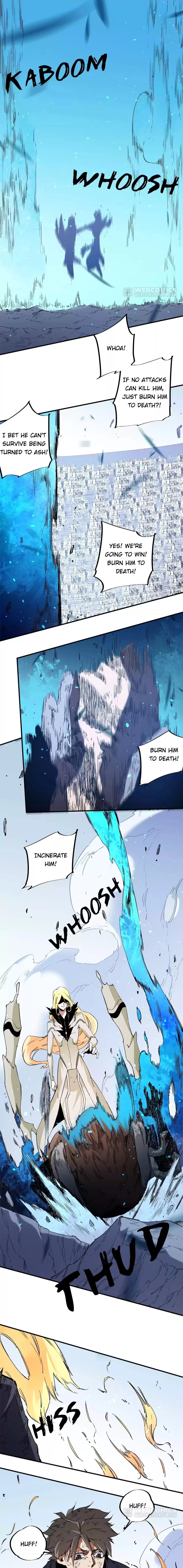 I Am God Killer Chap 77 - Next Chap 78