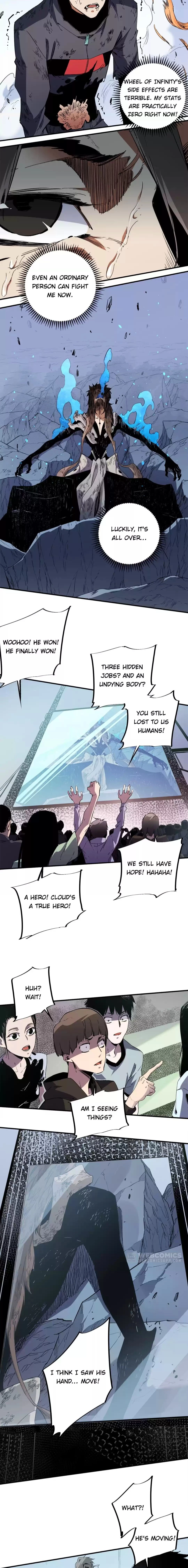 I Am God Killer Chap 77 - Next Chap 78