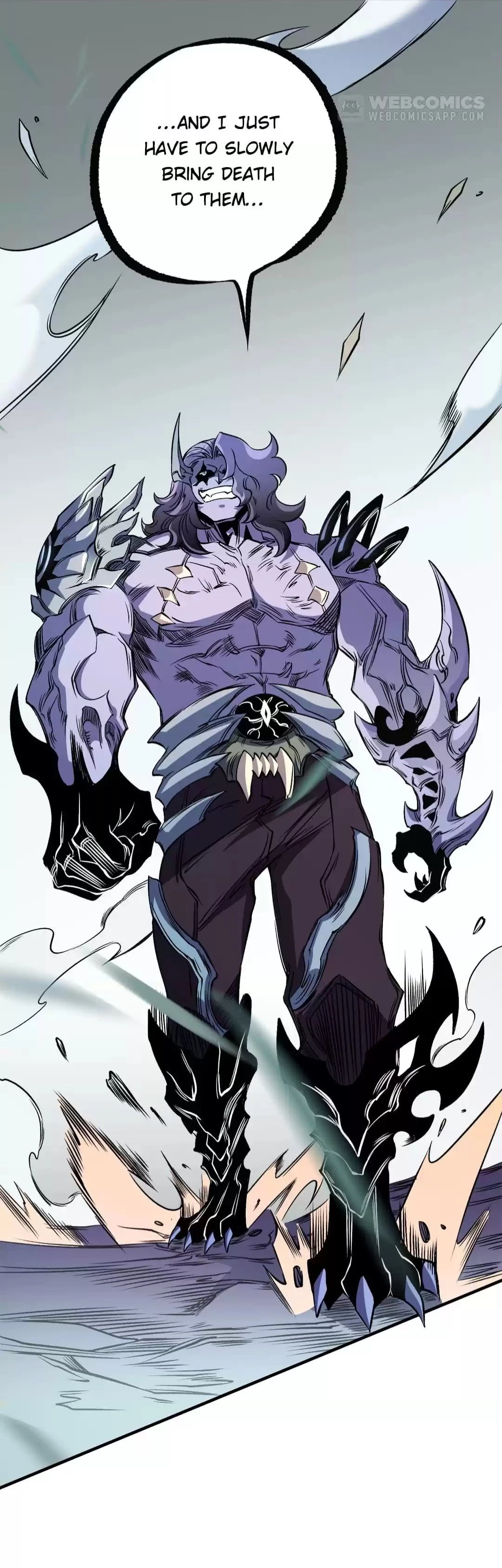 I Am God Killer Chap 79 - Next Chap 80