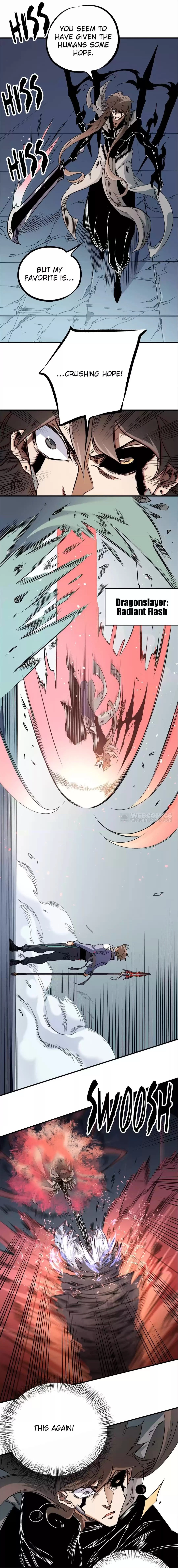 I Am God Killer Chap 75 - Next Chap 76