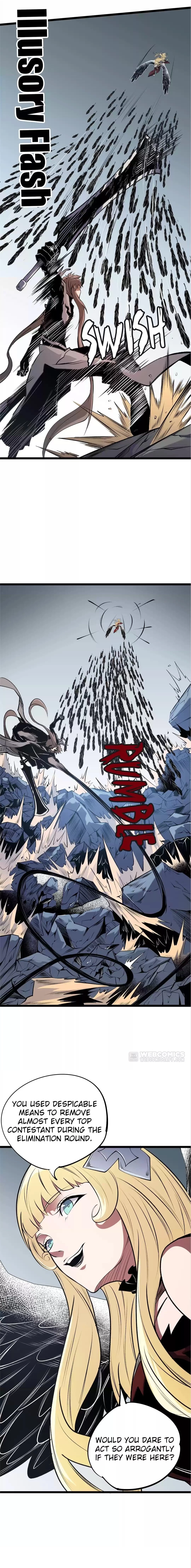 I Am God Killer Chap 74 - Next Chap 75