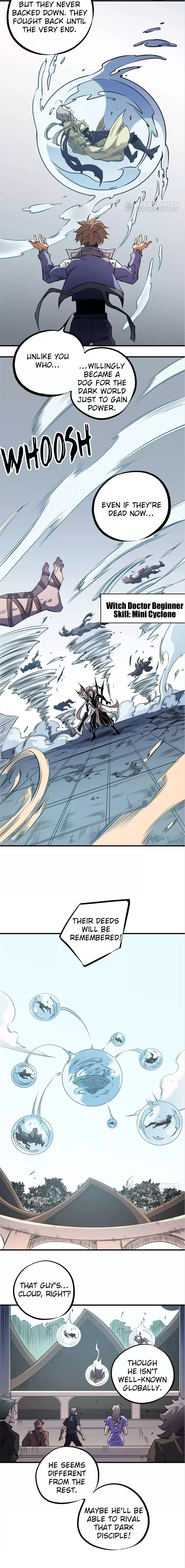 I Am God Killer Chap 75 - Next Chap 76