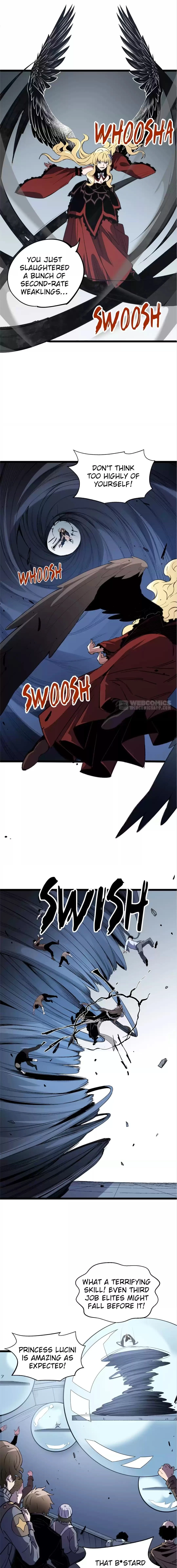 I Am God Killer Chap 74 - Next Chap 75