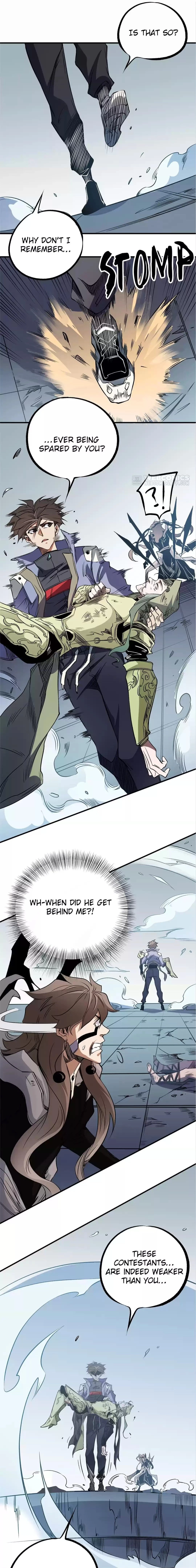 I Am God Killer Chap 75 - Next Chap 76